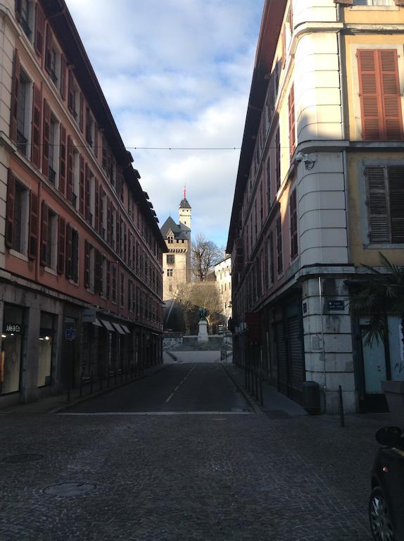 Apartment Meubles Les Charmettes Chambery